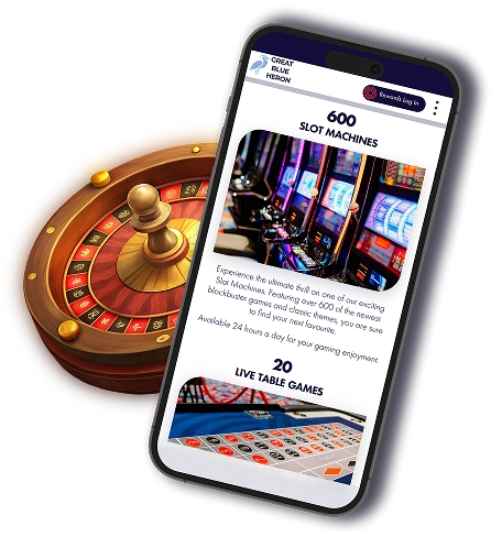 Great Blue Heron Casino Canada Mobile